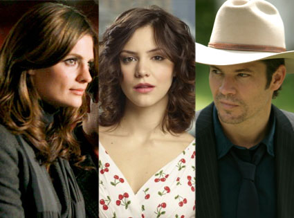 Smash, Justified, Castle Smash, Justified, Castle